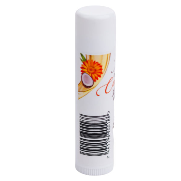 Bálsamo Labial Caléndula & Rosas con aceite de coco - 10 gramos. - Imagen 2