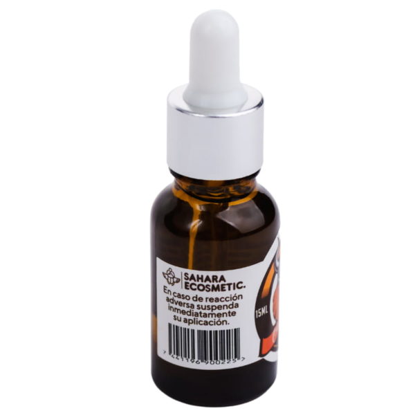 Aceite para Barba Café & Naranja - 15 ml. - Imagen 2
